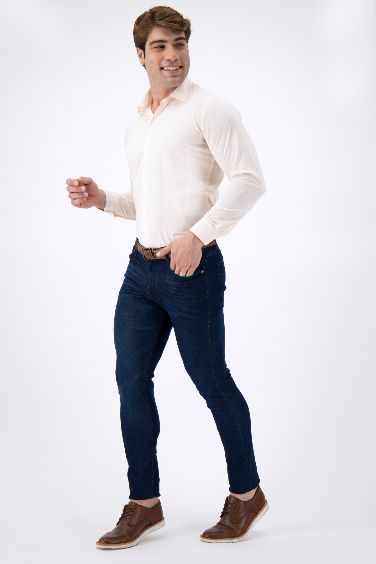 JEANS MODERN FIT LAMBERTI