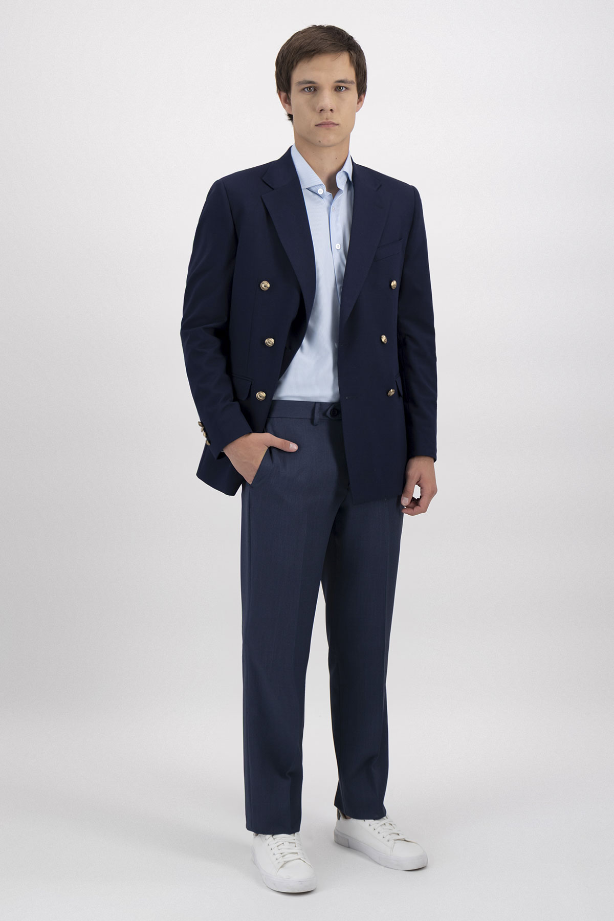Pantalón Formal Washable Modern Fit