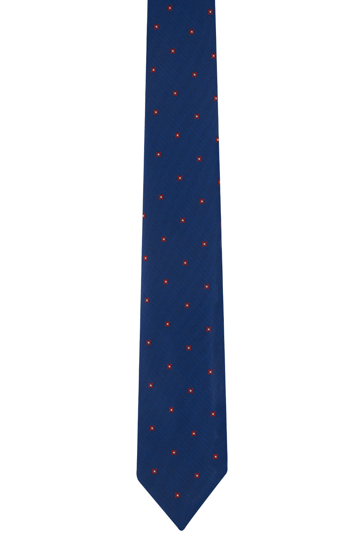 CORBATA AZUL MARINO MENS FASHION image number 0