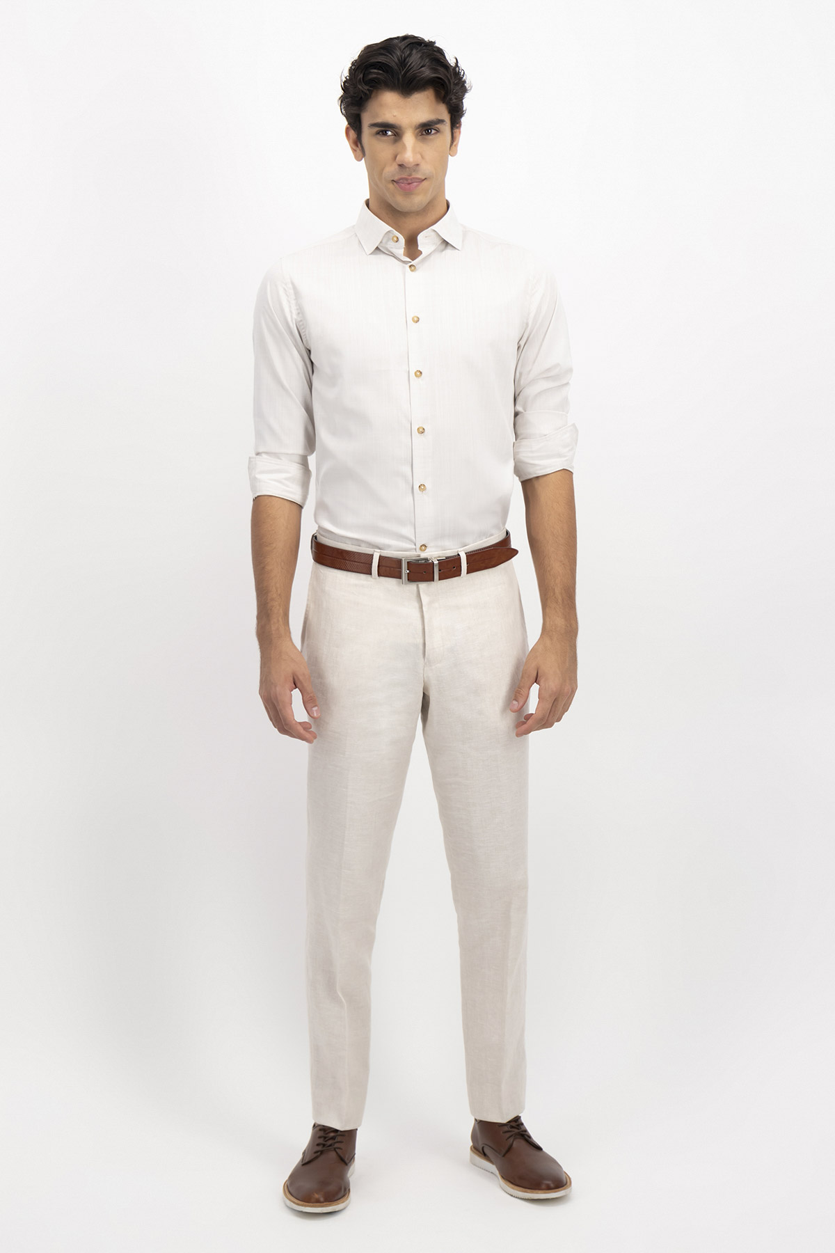 PANTALON SEPARATE SLIM LMENTAL image number 2