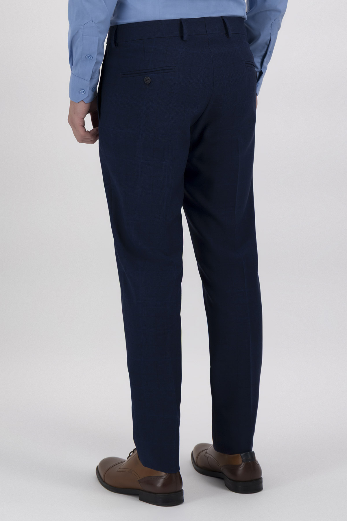 Traje Formal Washable Slim Fit image number 4