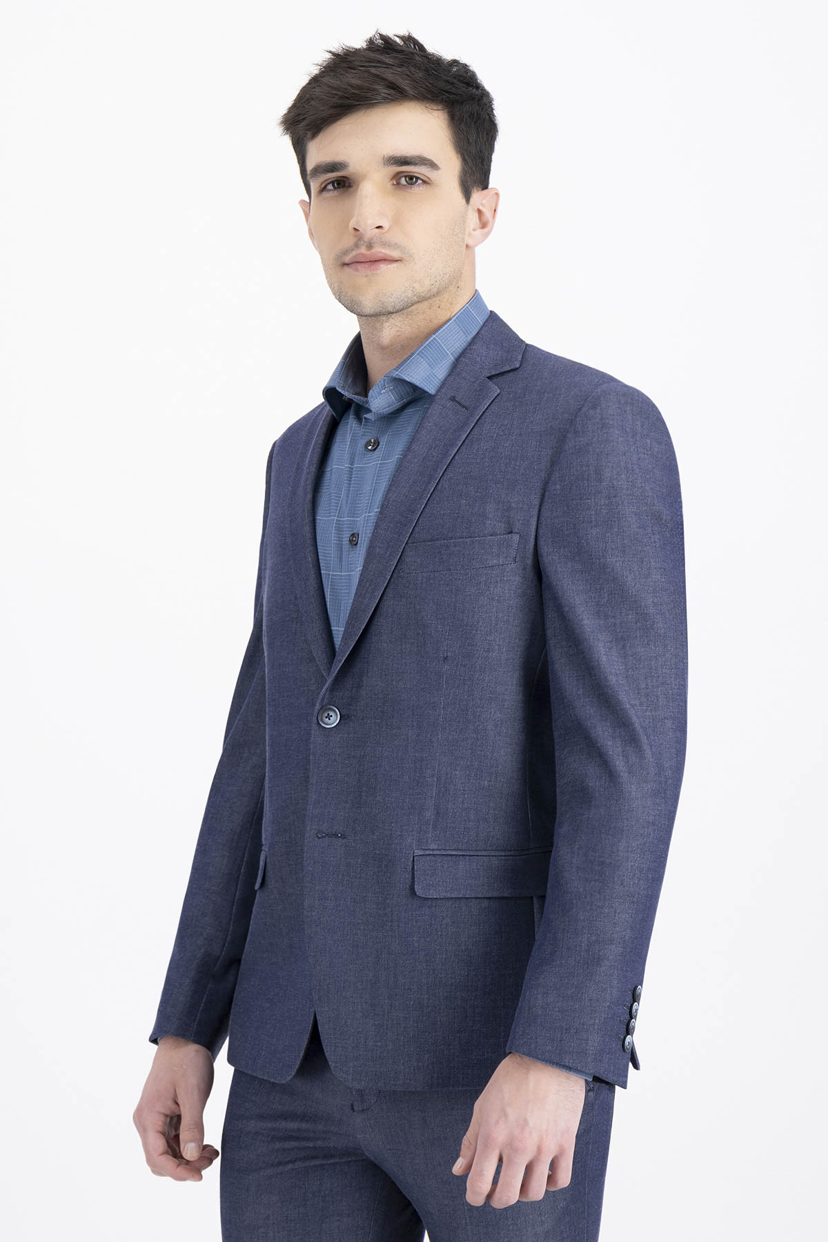 SACO SEPARATE SKINNY FIT LMENTAL image number 2