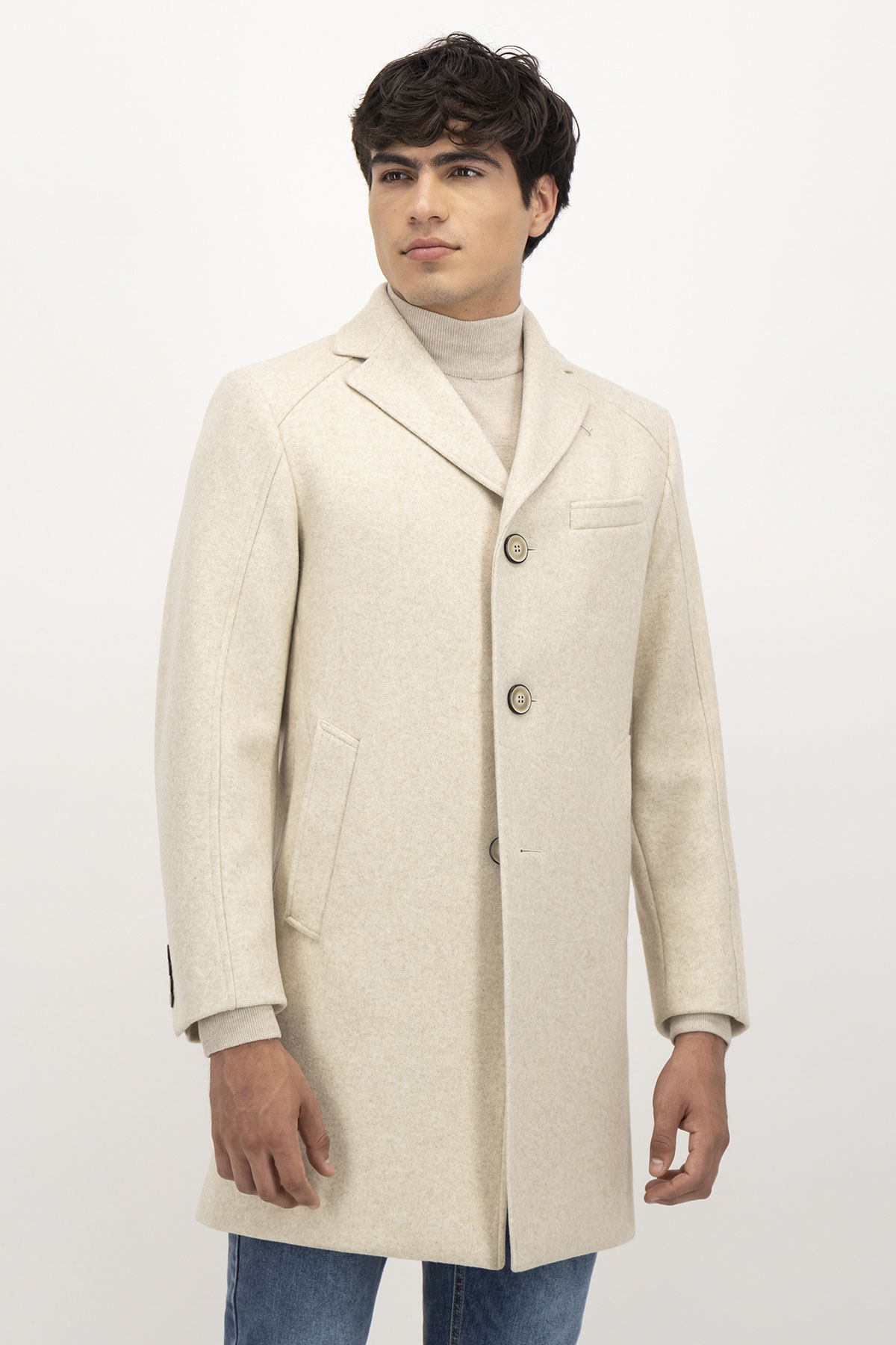 ABRIGO CONTEMPORARY FIT LAMBERTI image number 0