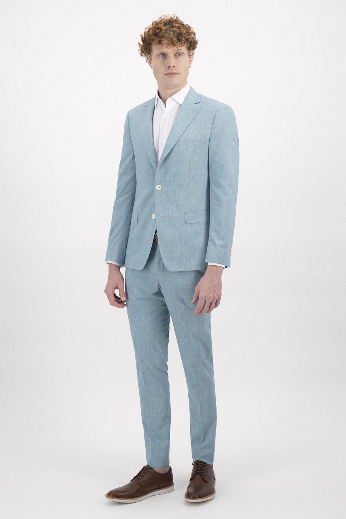 SACO SEPARATE SKINNY FIT LMENTAL image number 2