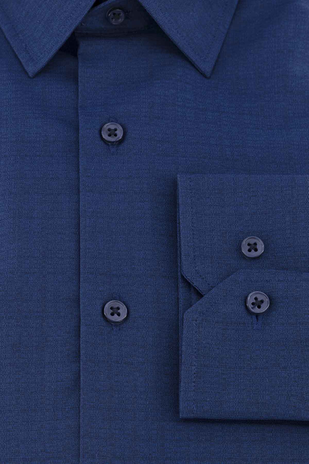 CAMISA FORMAL BAMBOO FIBER SLIM FIT LMENTAL image number 4