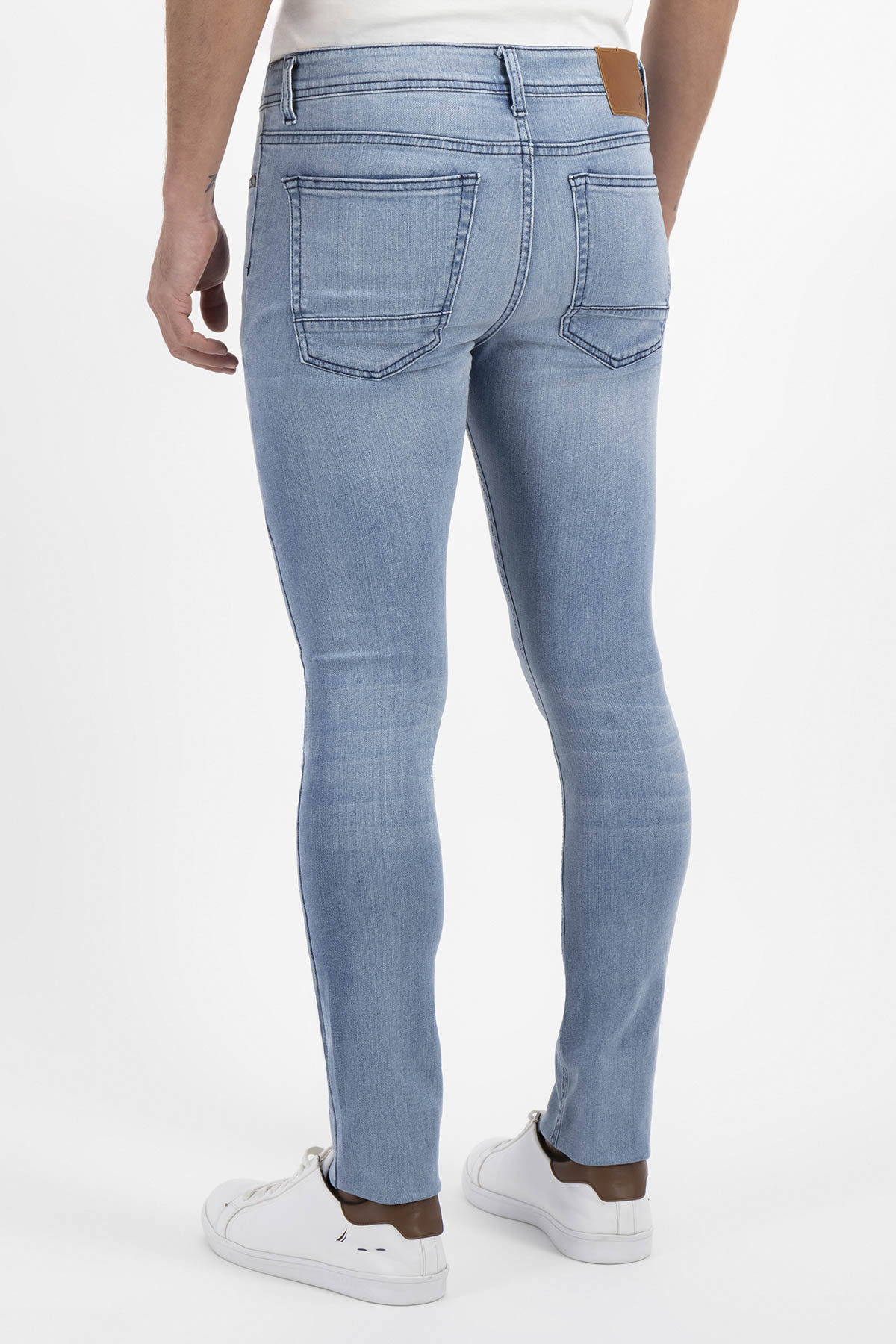 JEANS CASUAL SKINNY FIT LMENTAL image number 2