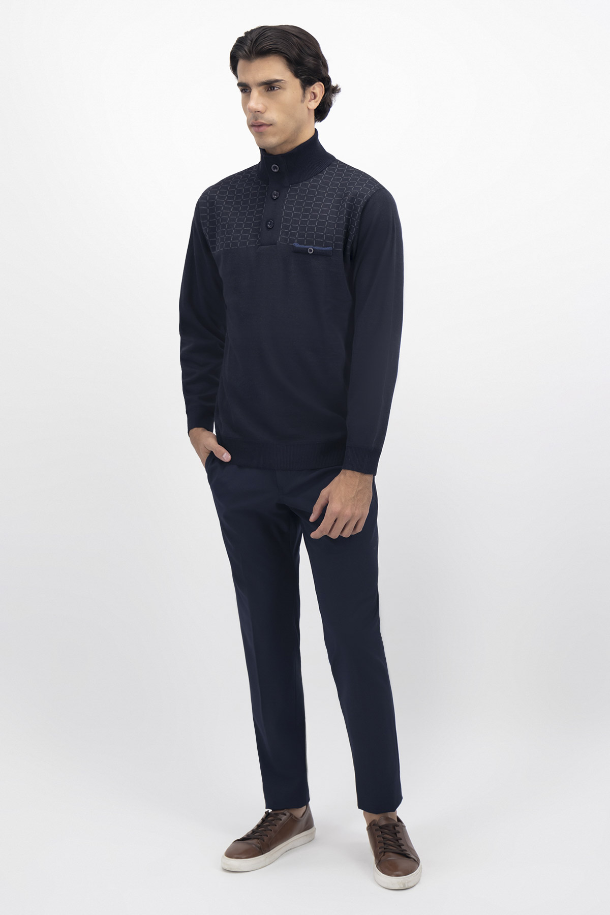 SUÉTER CONTEMPORARY FIT SONNETI image number 3