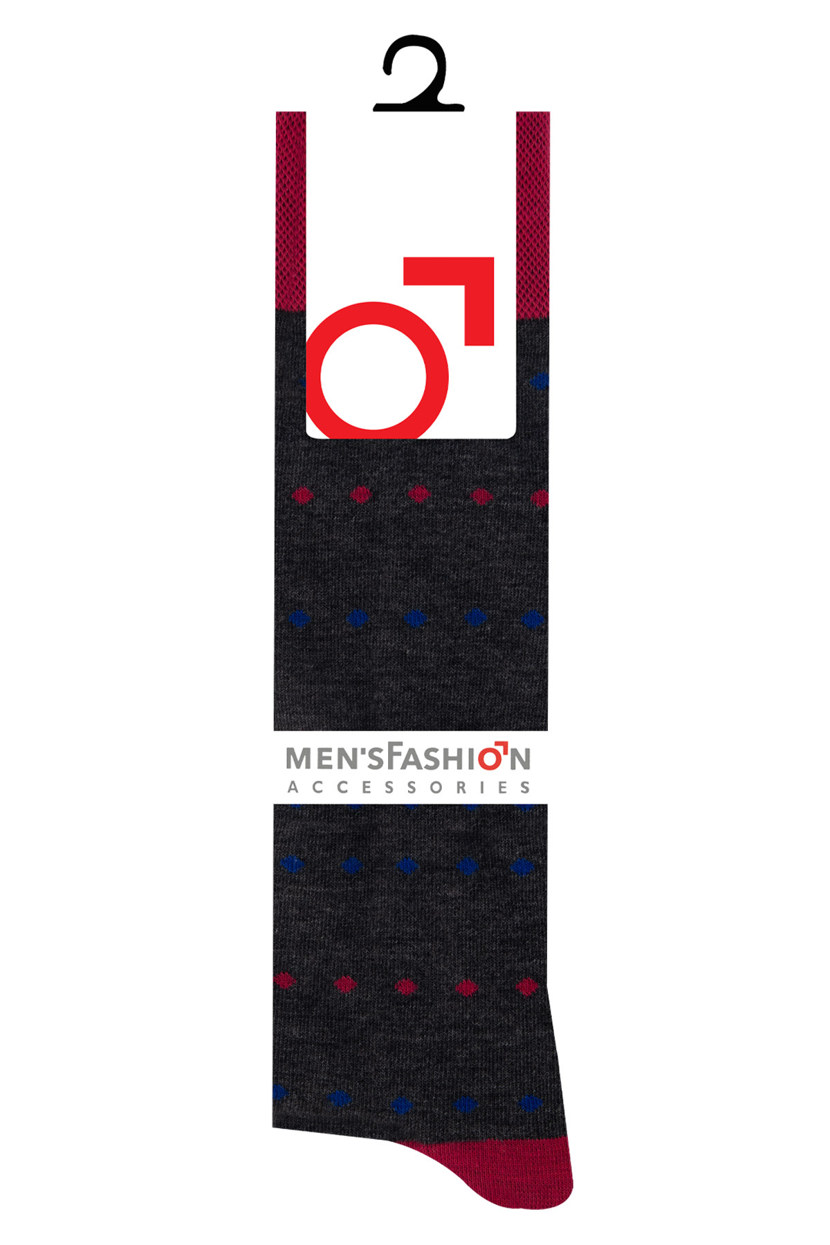 CALCETÍN MENS FASHION image number 0