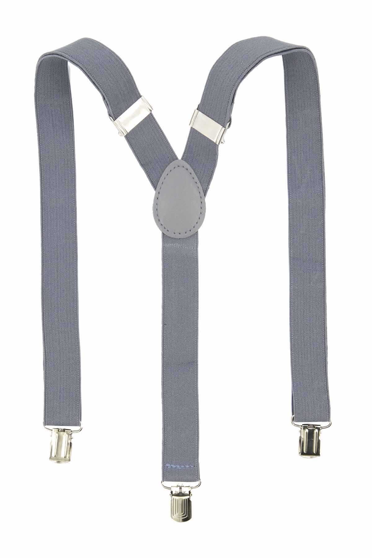 TIRANTES NEGRO  MENS FASHION image number 0