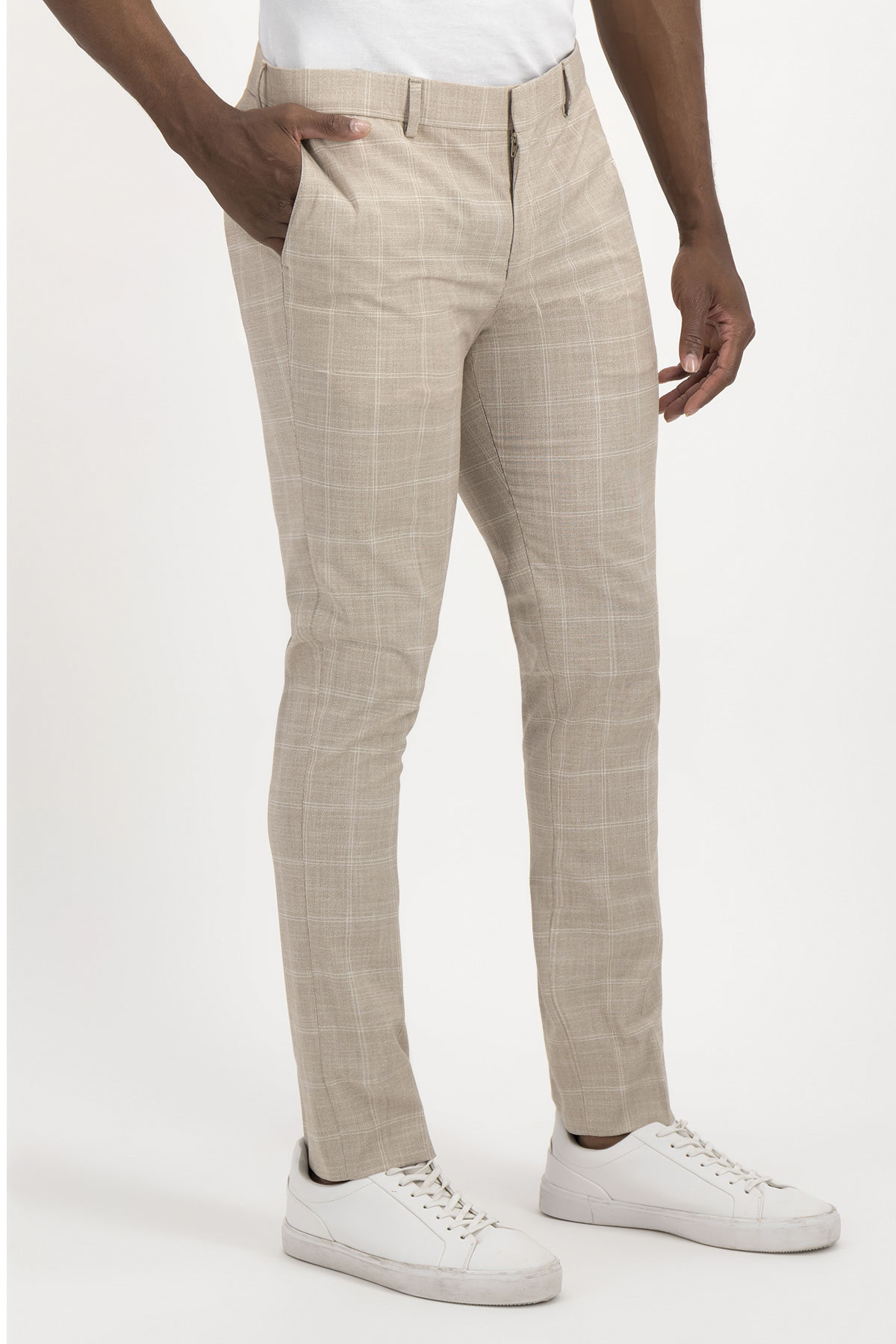 PANTALÓN SEPARATE SKINNY FIT LMENTAL