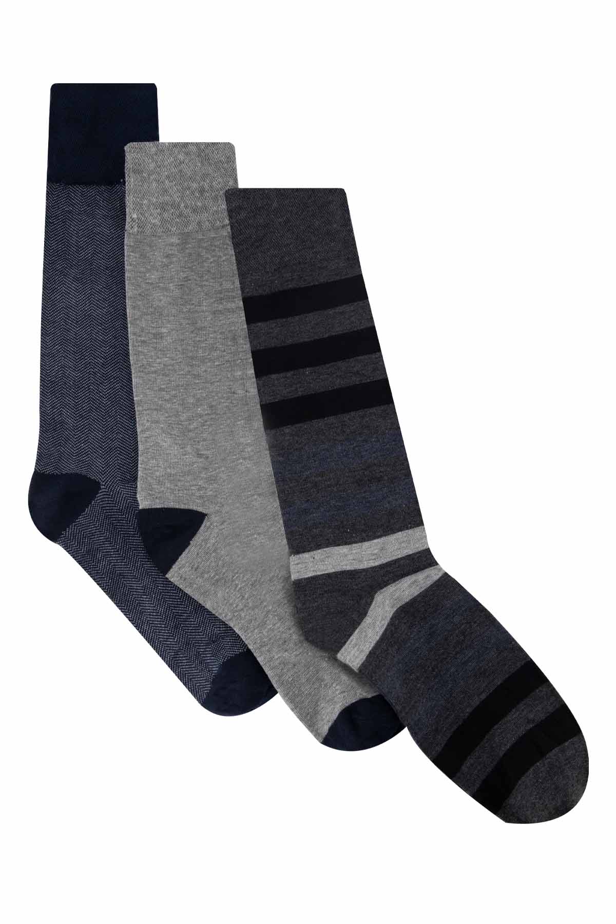 KIT CALCETINES BAMBOO FIBER MENS FASHION