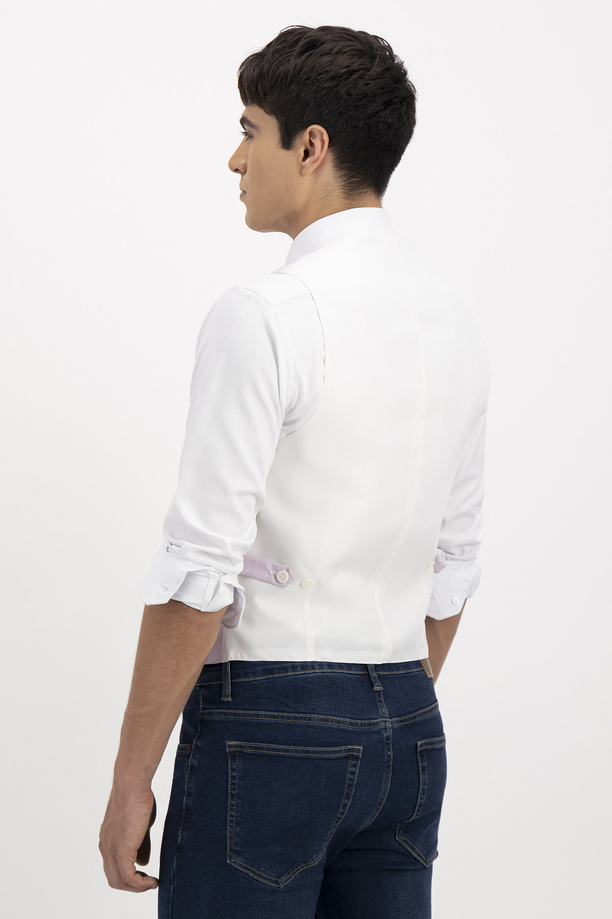 CHALECO FORMAL SLIM FIT LMENTAL