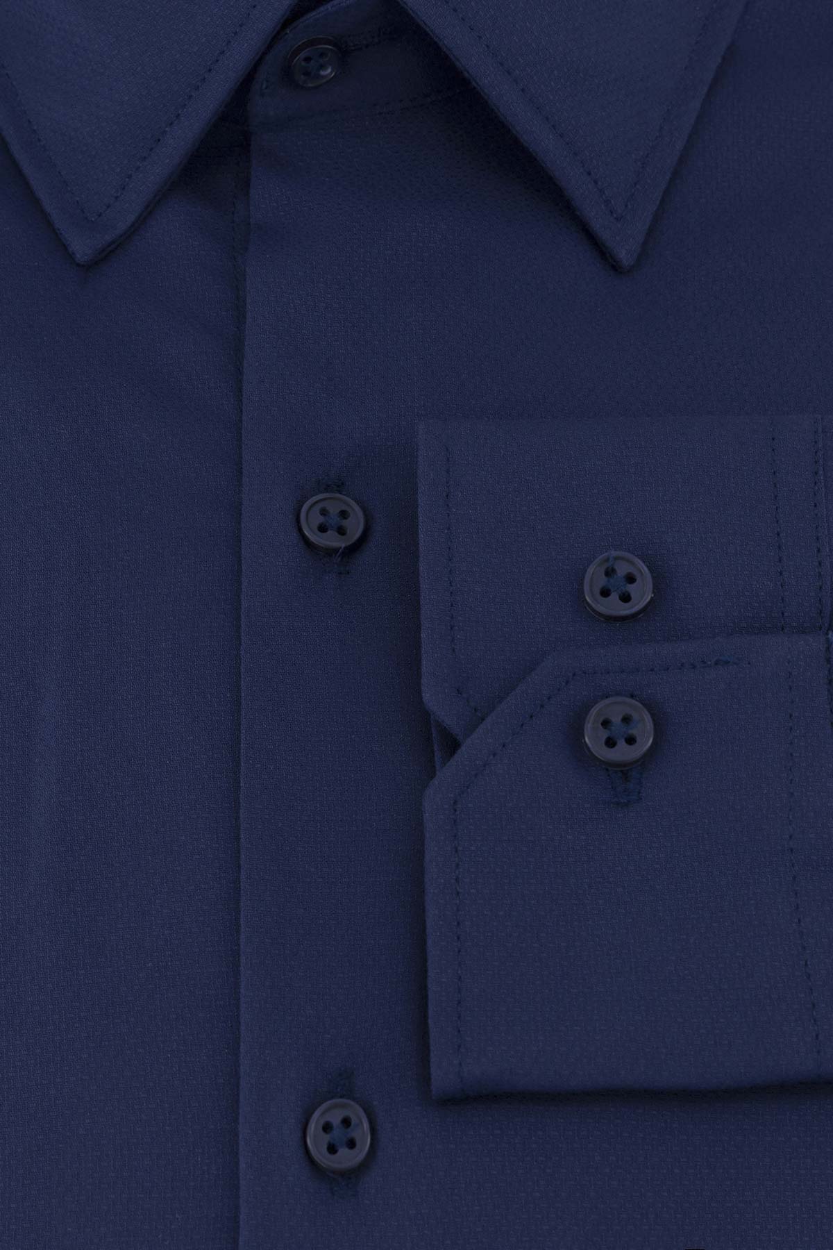 Camisa Formal Bamboo Fiber Slim Fit Lmental image number 4