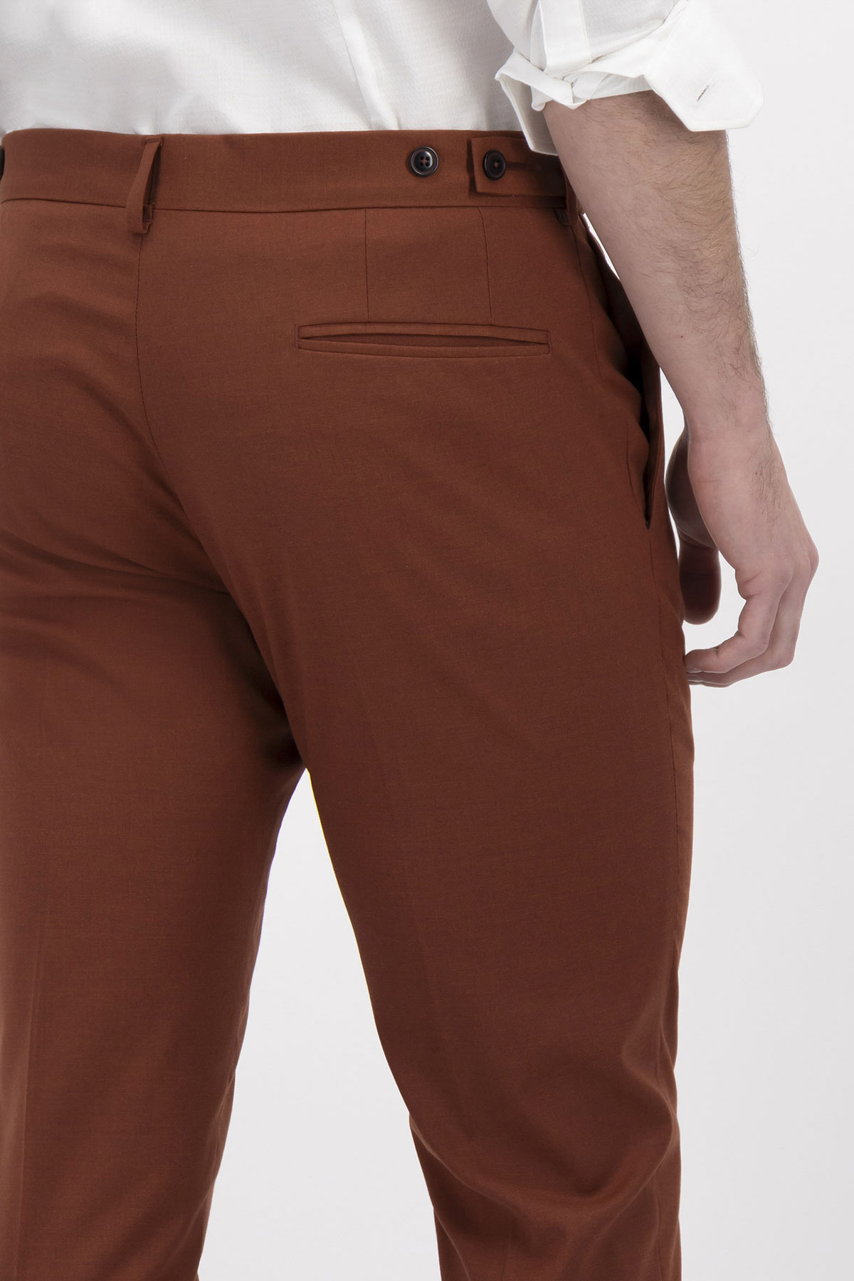 PANTALÓN SEPARATE SLIM FIT LMENTAL image number 3