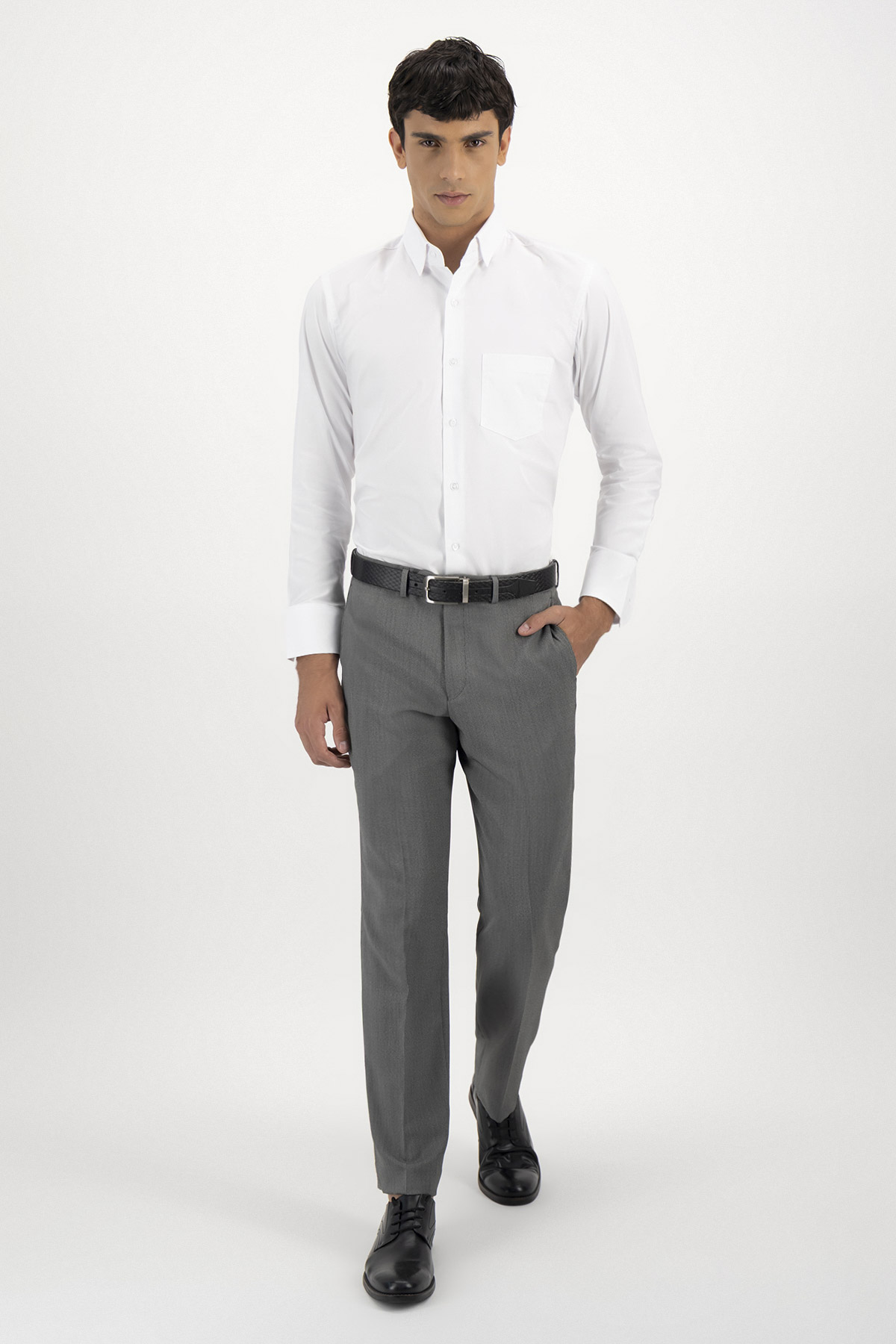 Camisa Formal Contemporary Fit Sonneti image number 3