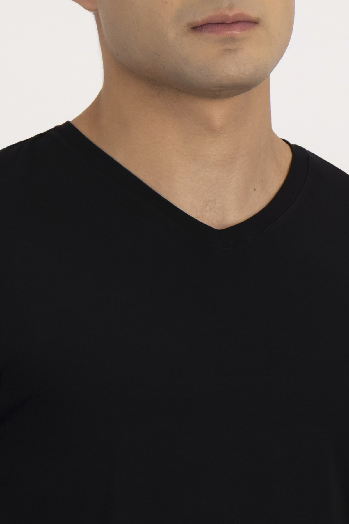 Playera Bamboo Fiber Slim fit image number 2
