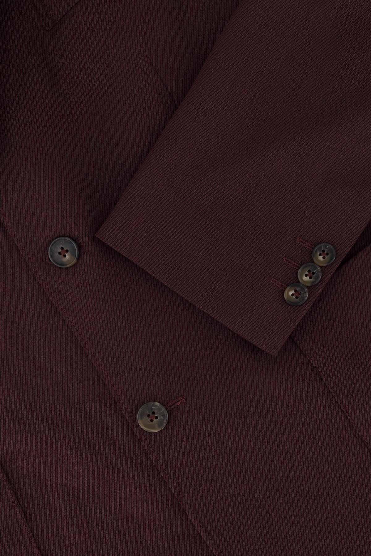SACO SEPARATE SLIM FIT LMENTAL image number 3