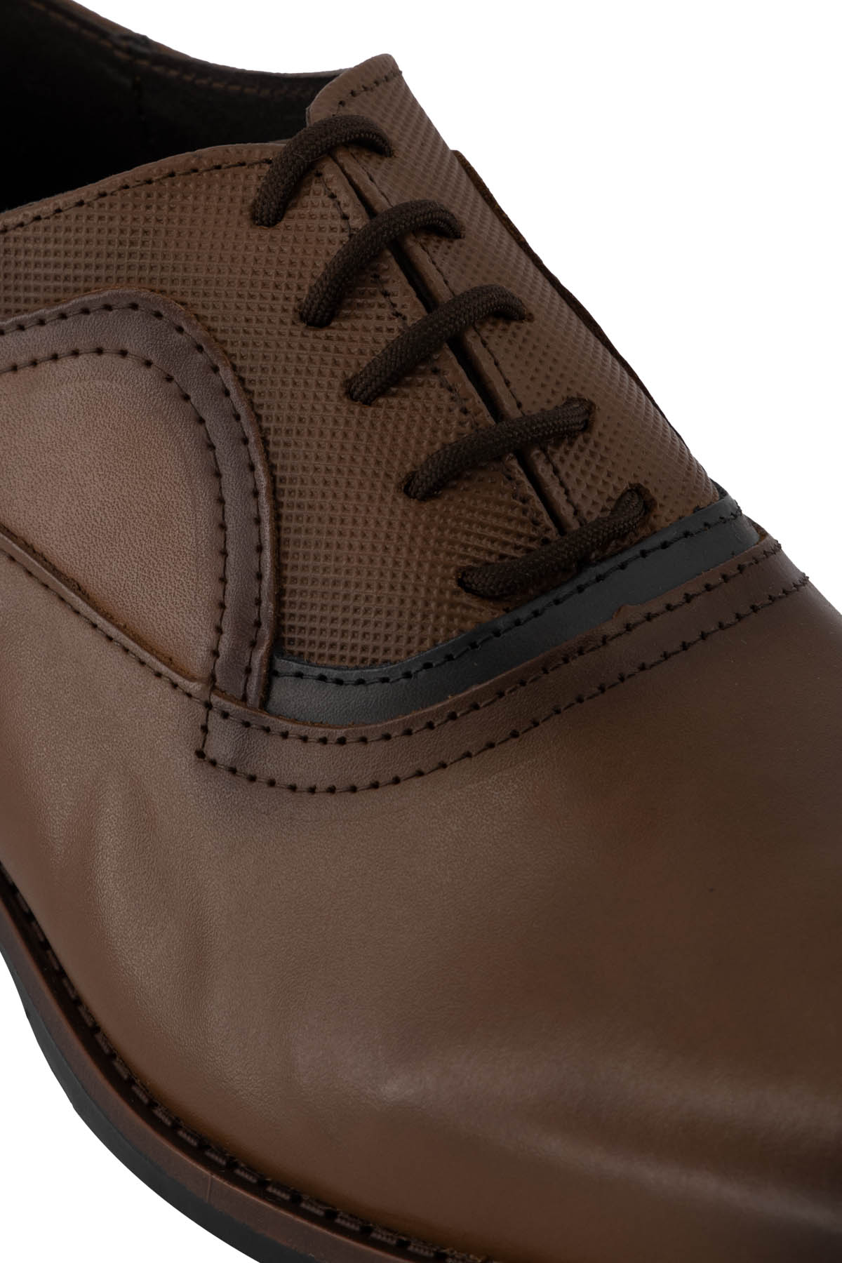 CALZADO FORMAL CAFÉ MENS FASHION image number 4