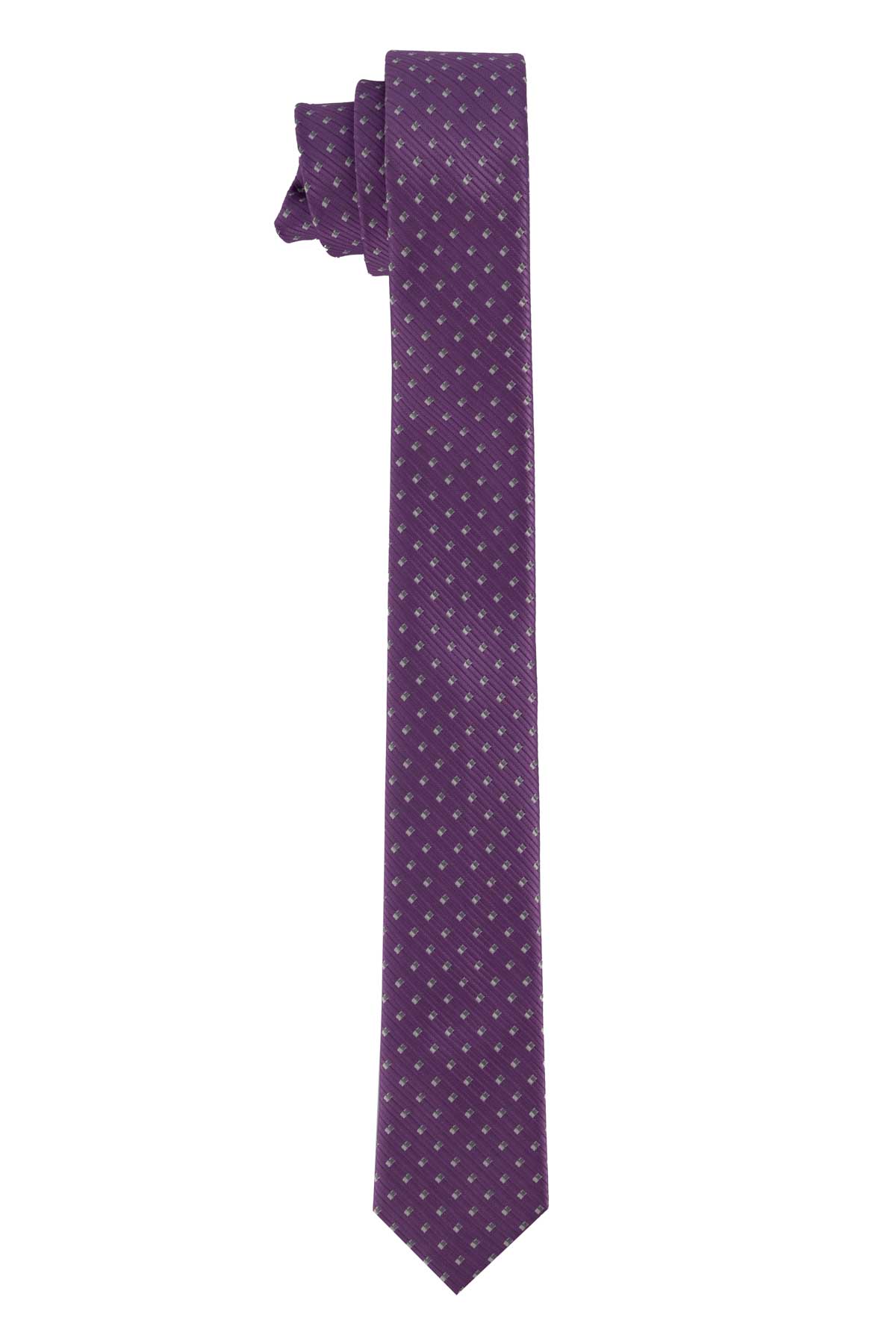 CORBATA MORADA MENS FASHION image number 2