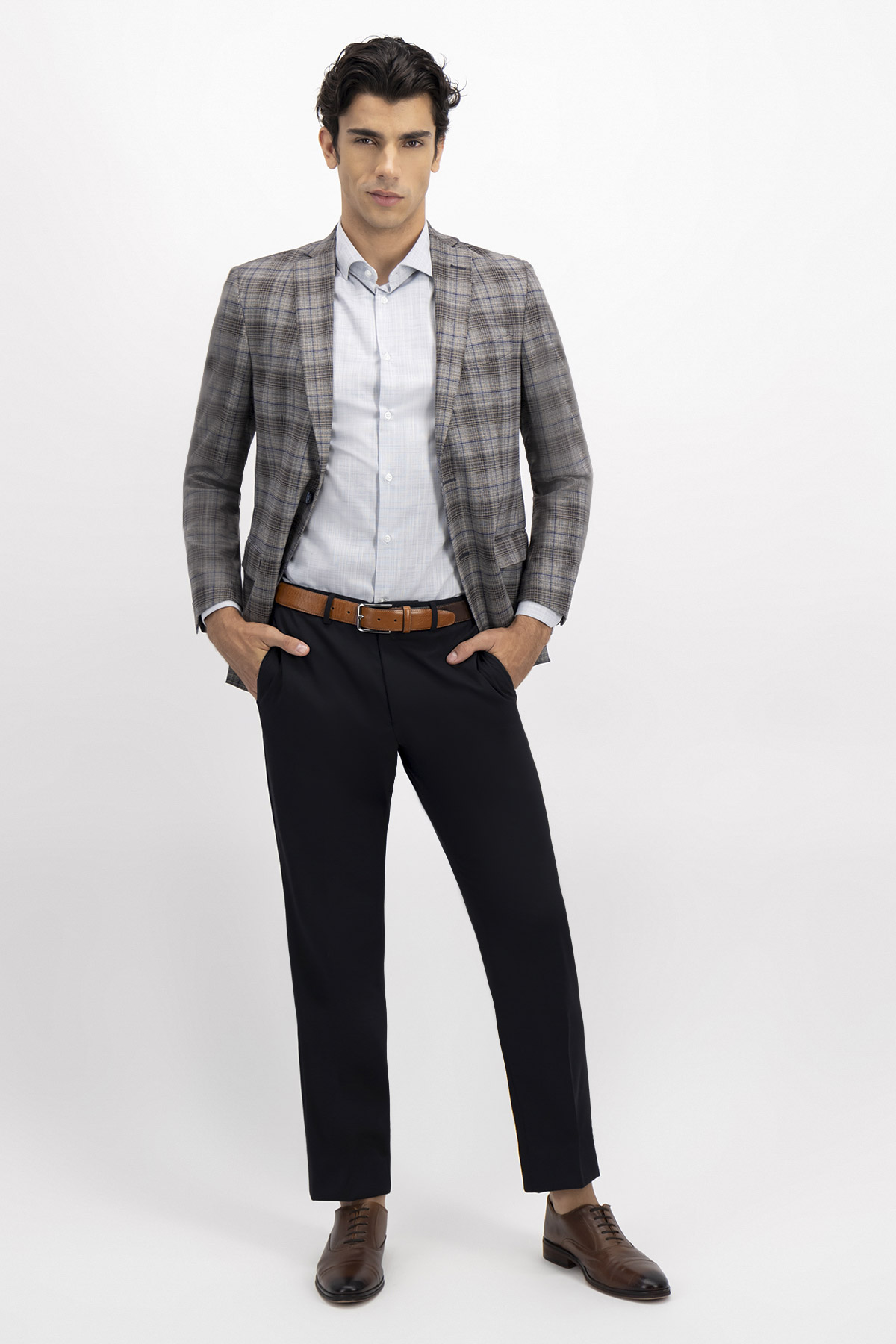 SACO SLIM FIT LMENTAL image number 2