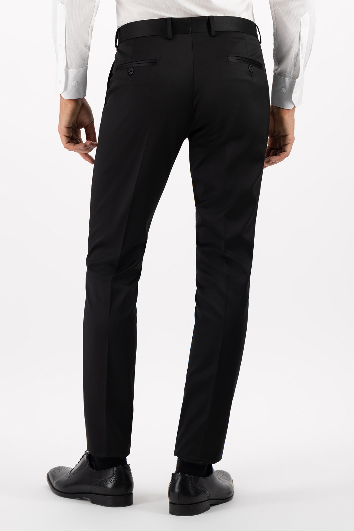 SMOKING SLIM FIT LMENTAL image number 4