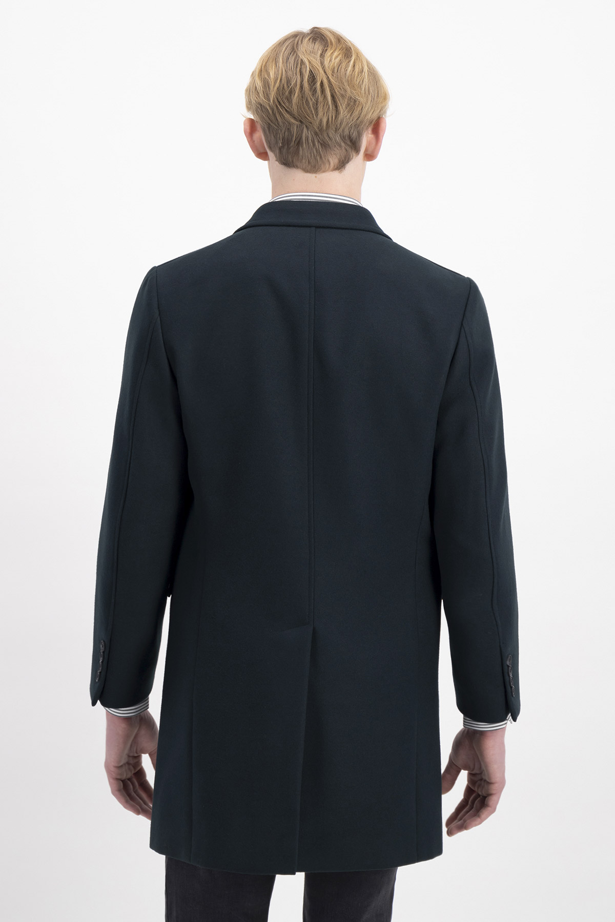 ABRIGO CONTEMPORARY FIT LAMBERTI image number 1