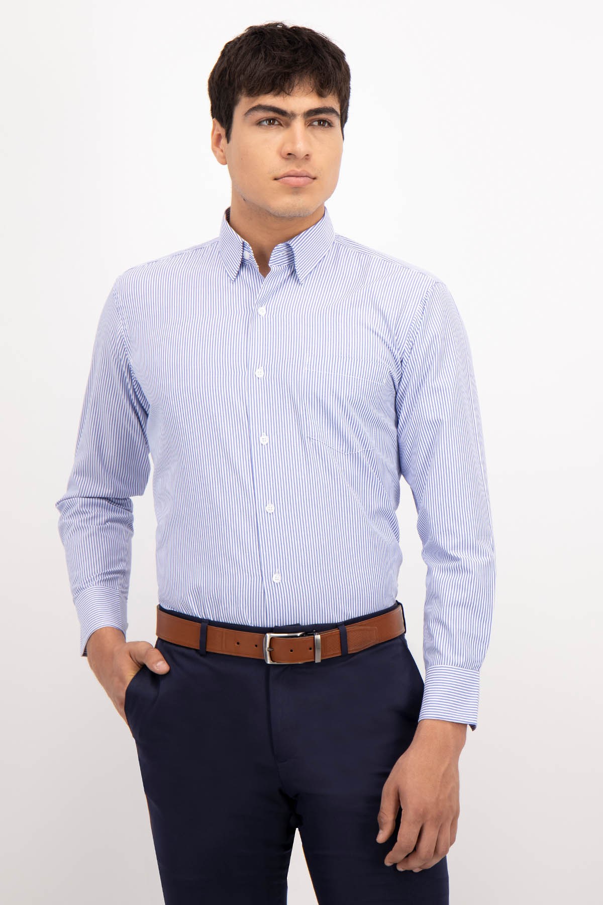CAMISA FORMAL CONTEMPORARY FIT SONNETI image number 0