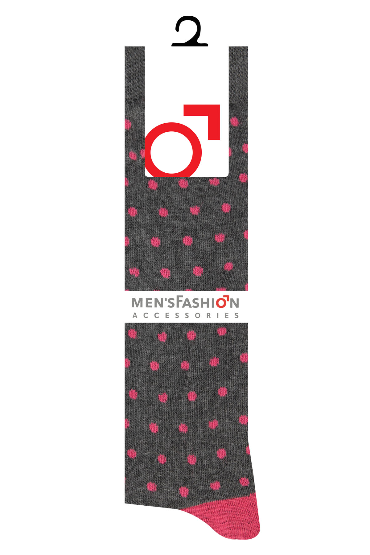 Calcetín Bamboo Fiber Mens Fashion image number 0
