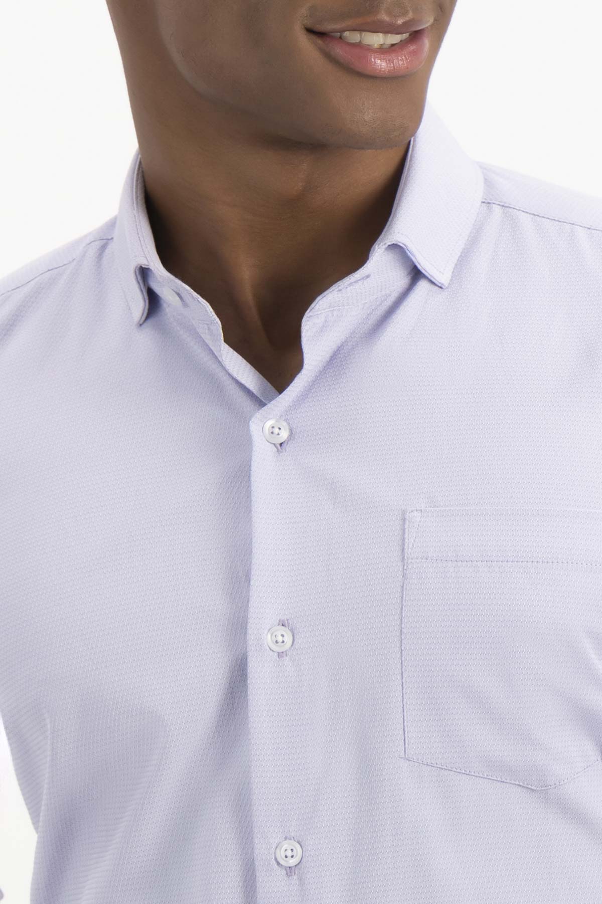 CAMISA FORMAL CONTEMPORARY FIT SONNETI image number 2