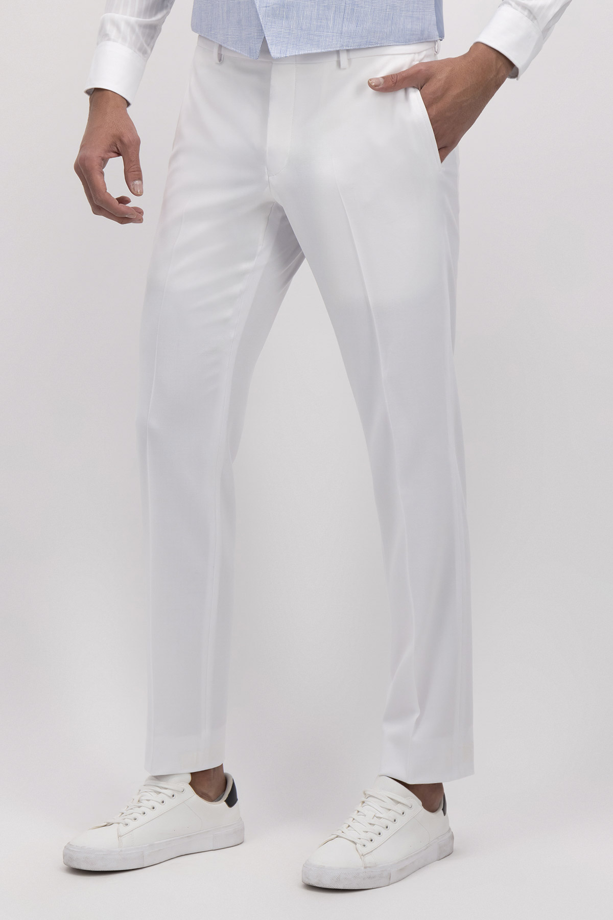 PANTALÓN FORMAL SLIM FIT LMENTAL