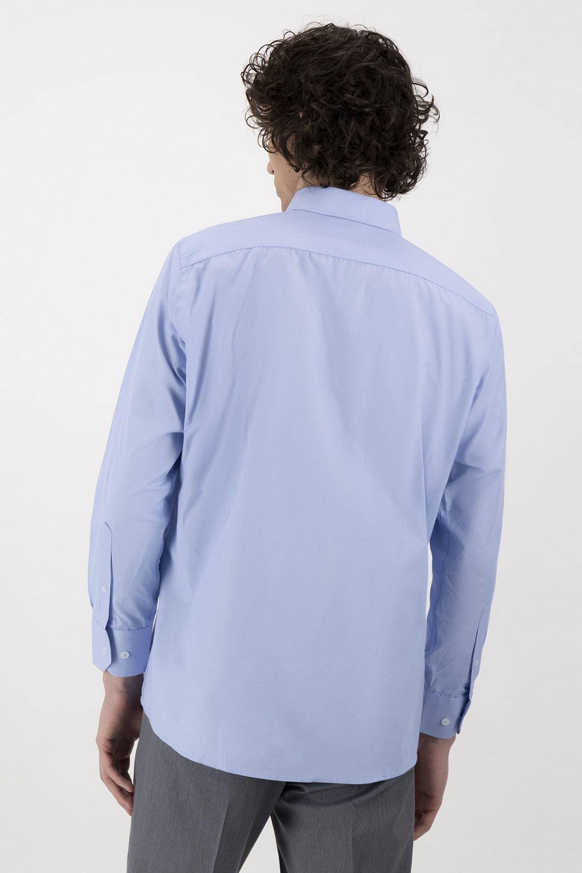 Camisa Formal Contemporary Fit Sonneti