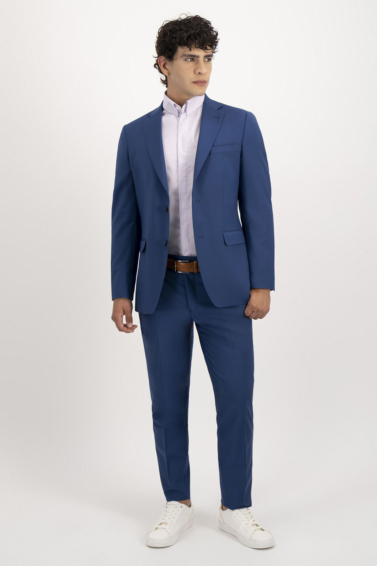 Camisa Formal Bamboo Skinny Fit image number 4
