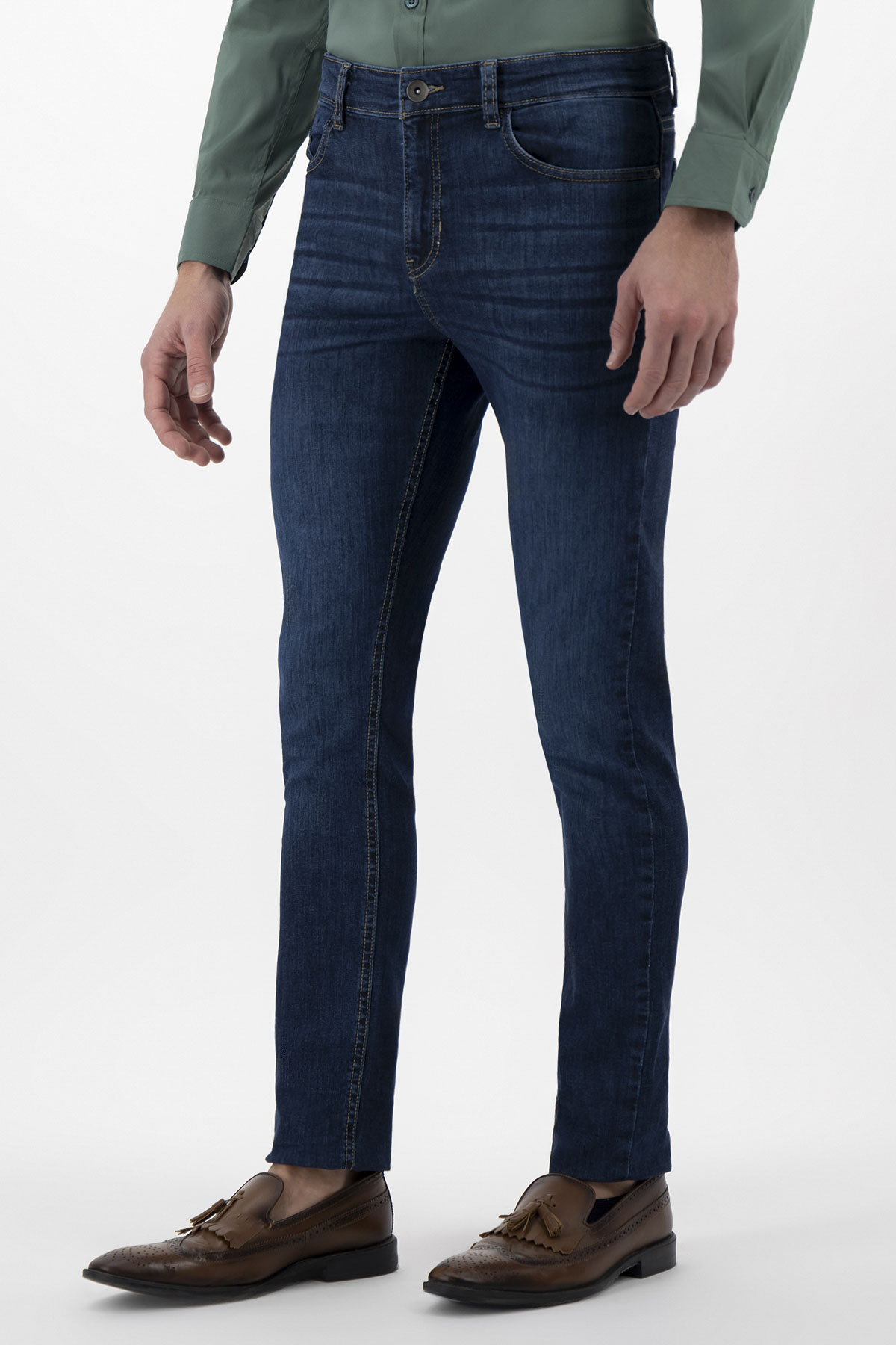 JEANS SKINNY FIT LMENTAL image number null