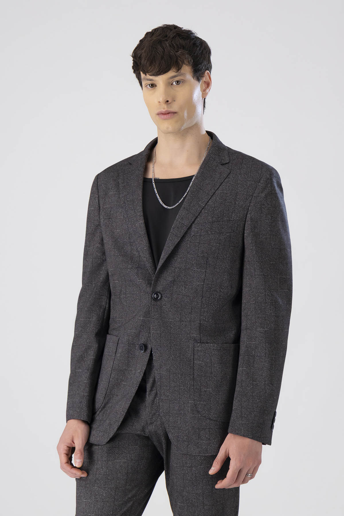 Saco Separate Slim Fit Lmental image number 2