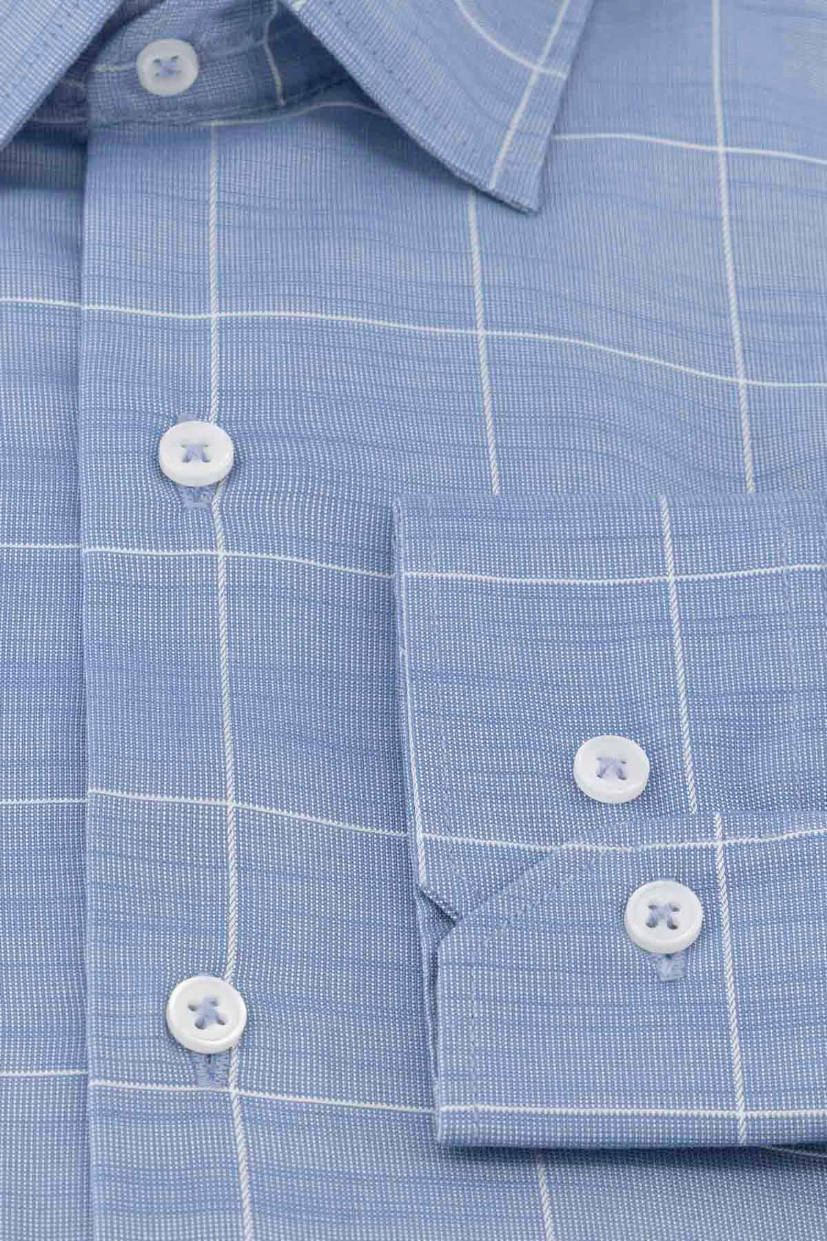 Camisa Formal Bamboo Fiber Slim Fit image number 3