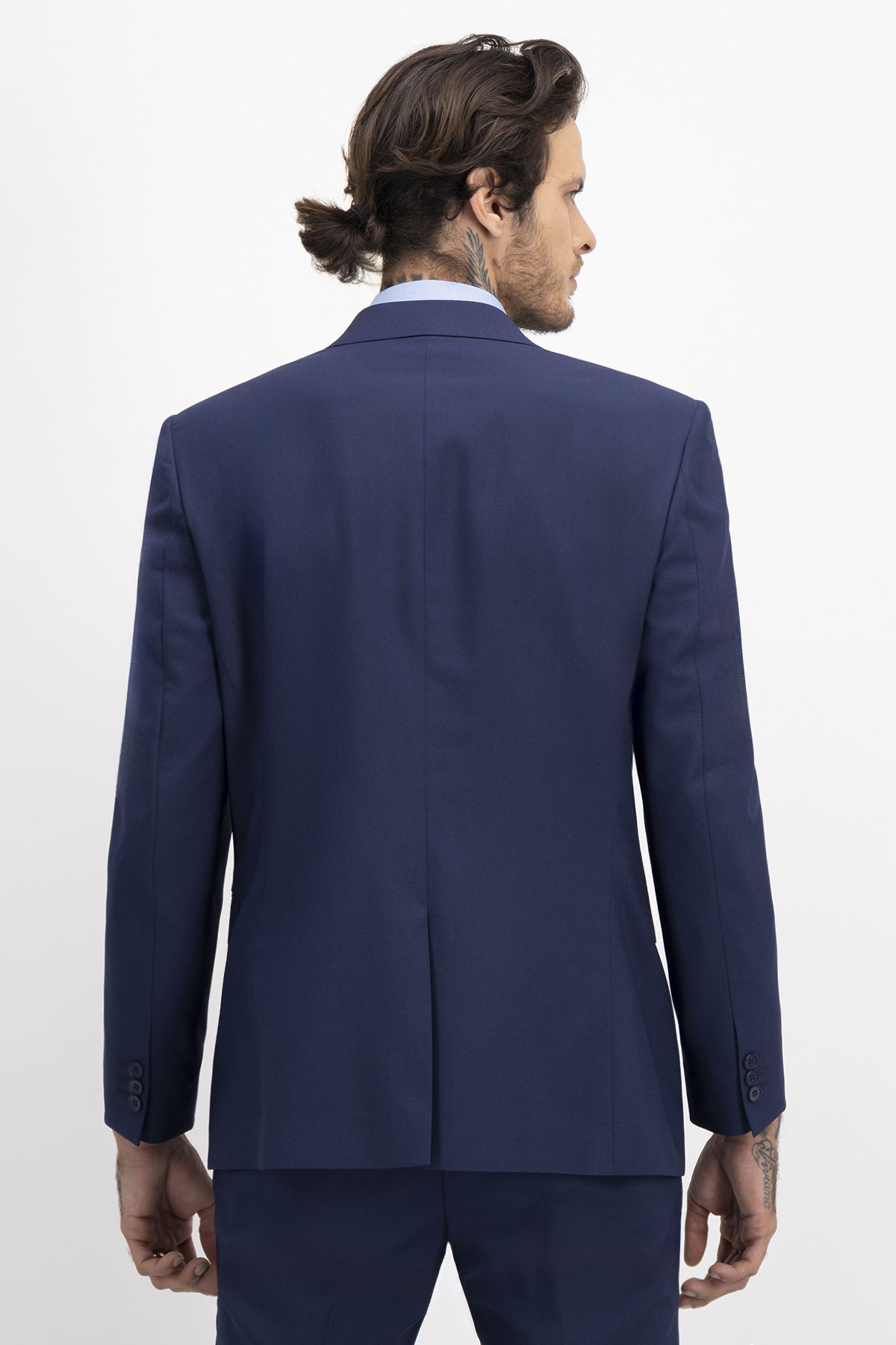 TRAJE EASY CARE SLIM FIT SONNETI image number 2