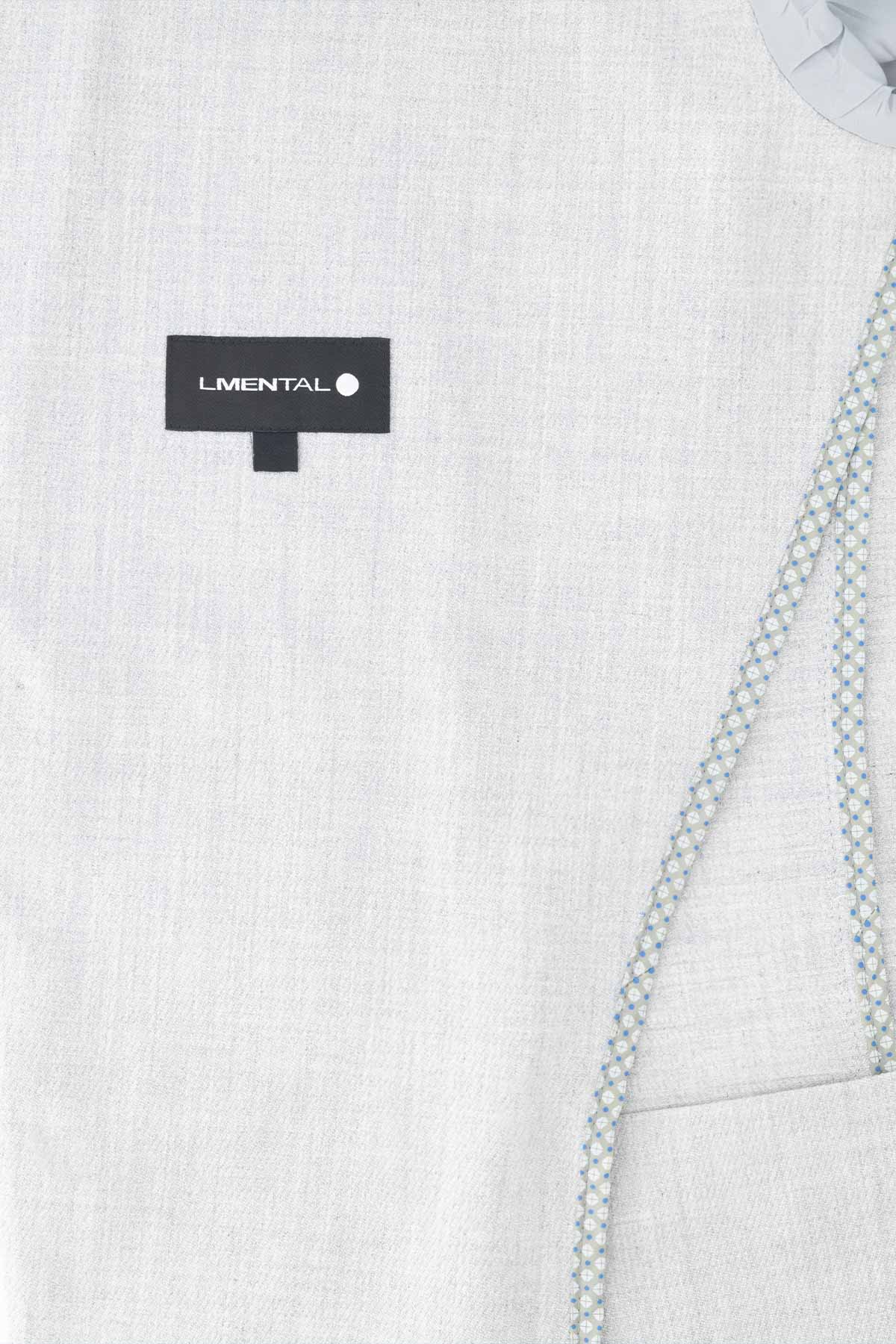 SACO SEPARATE SLIM FIT LMENTAL image number 4