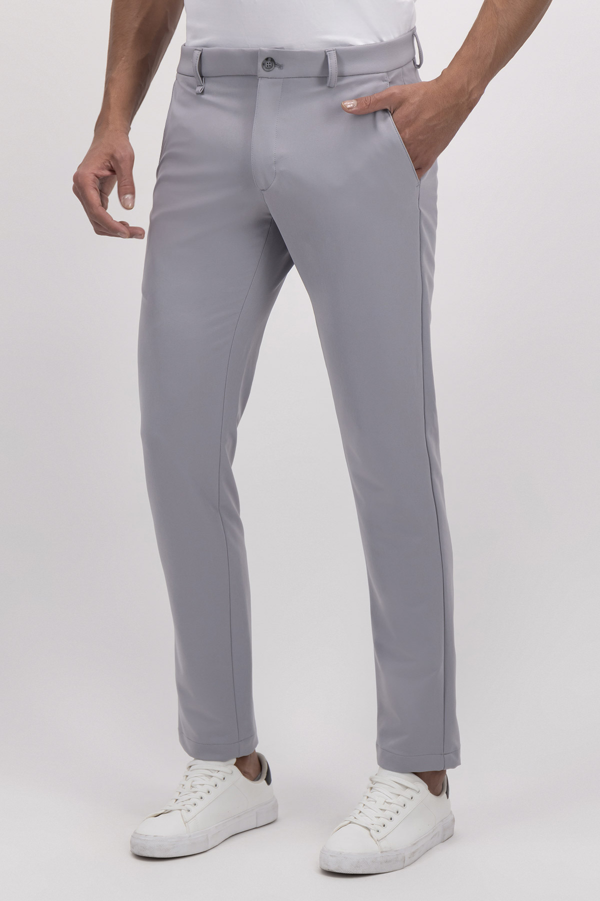 PANTALÓN SEPARATE SLIM FIT LMENTAL