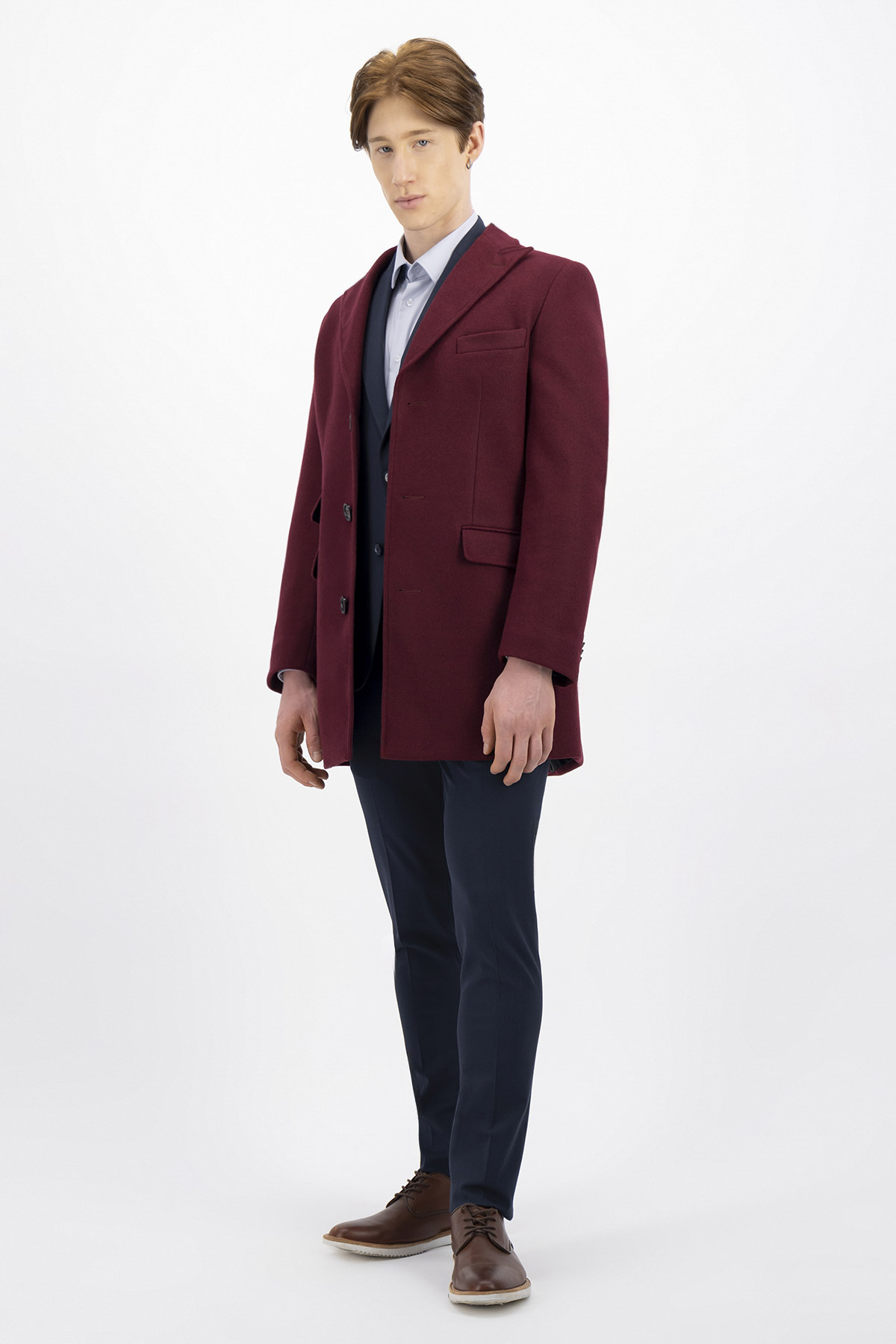 ABRIGO SLIM FIT LMENTAL