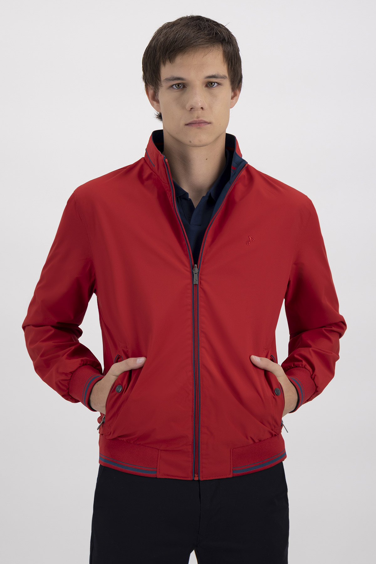Chamarra Reversible Contemporary Fit image number 4
