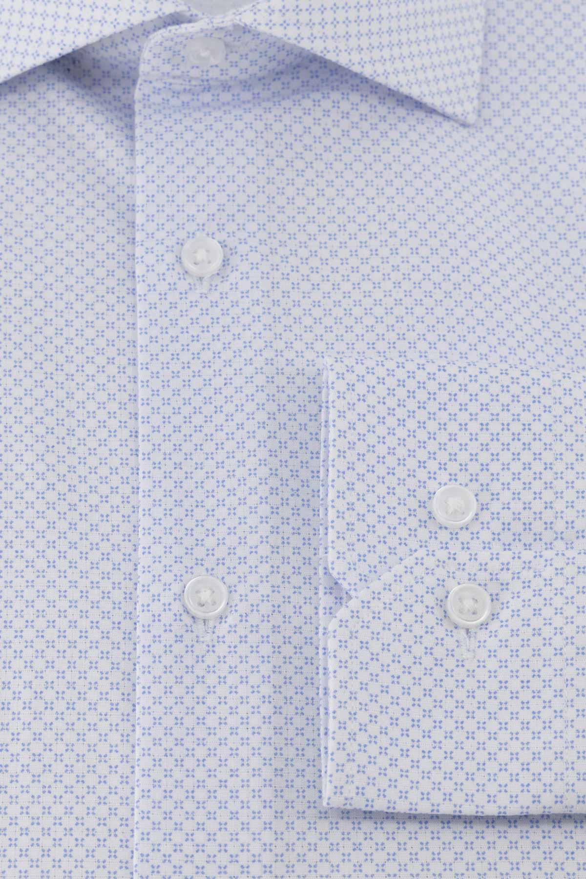 Camisa Formal Bamboo Fiber Skinny Fit image number 4