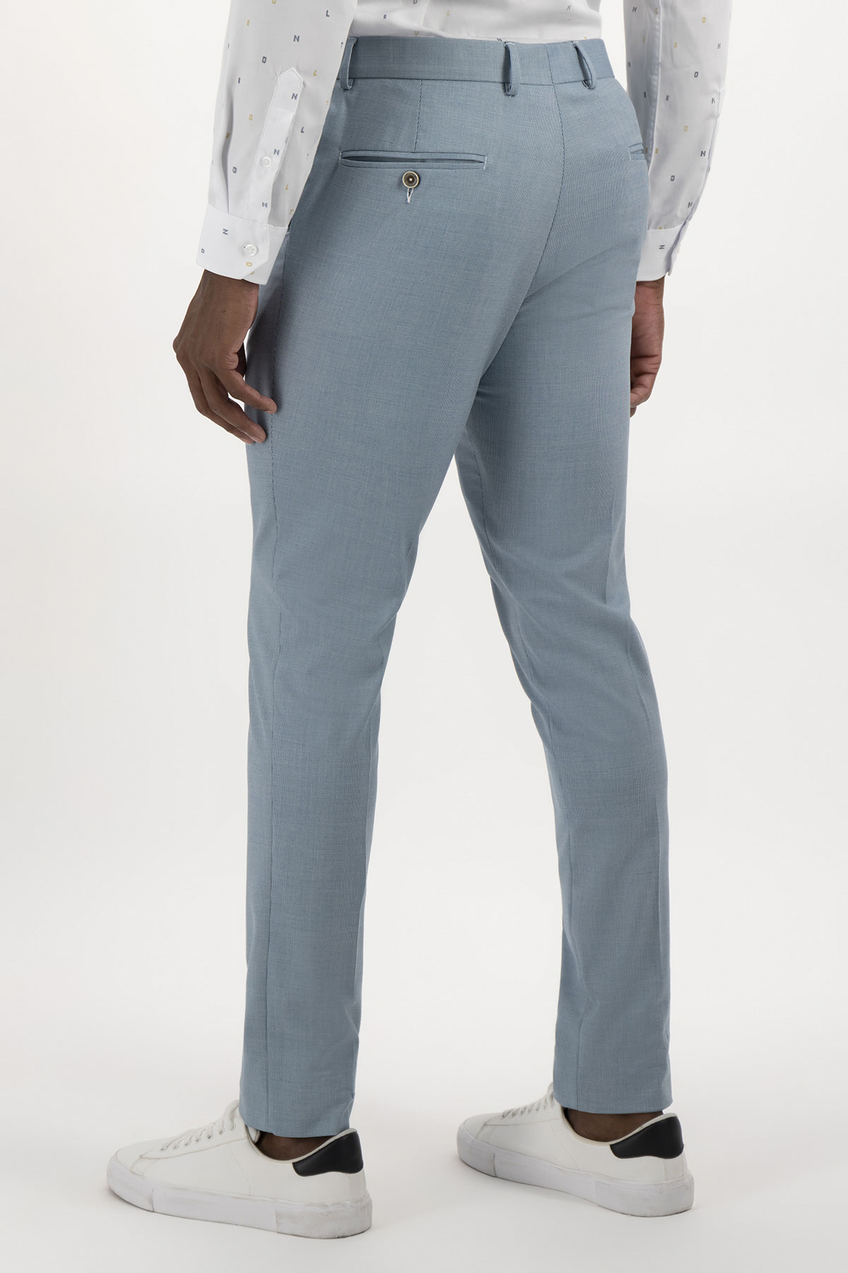 PANTALÓN SEPARATE SKINNY FIT LMENTL image number 1
