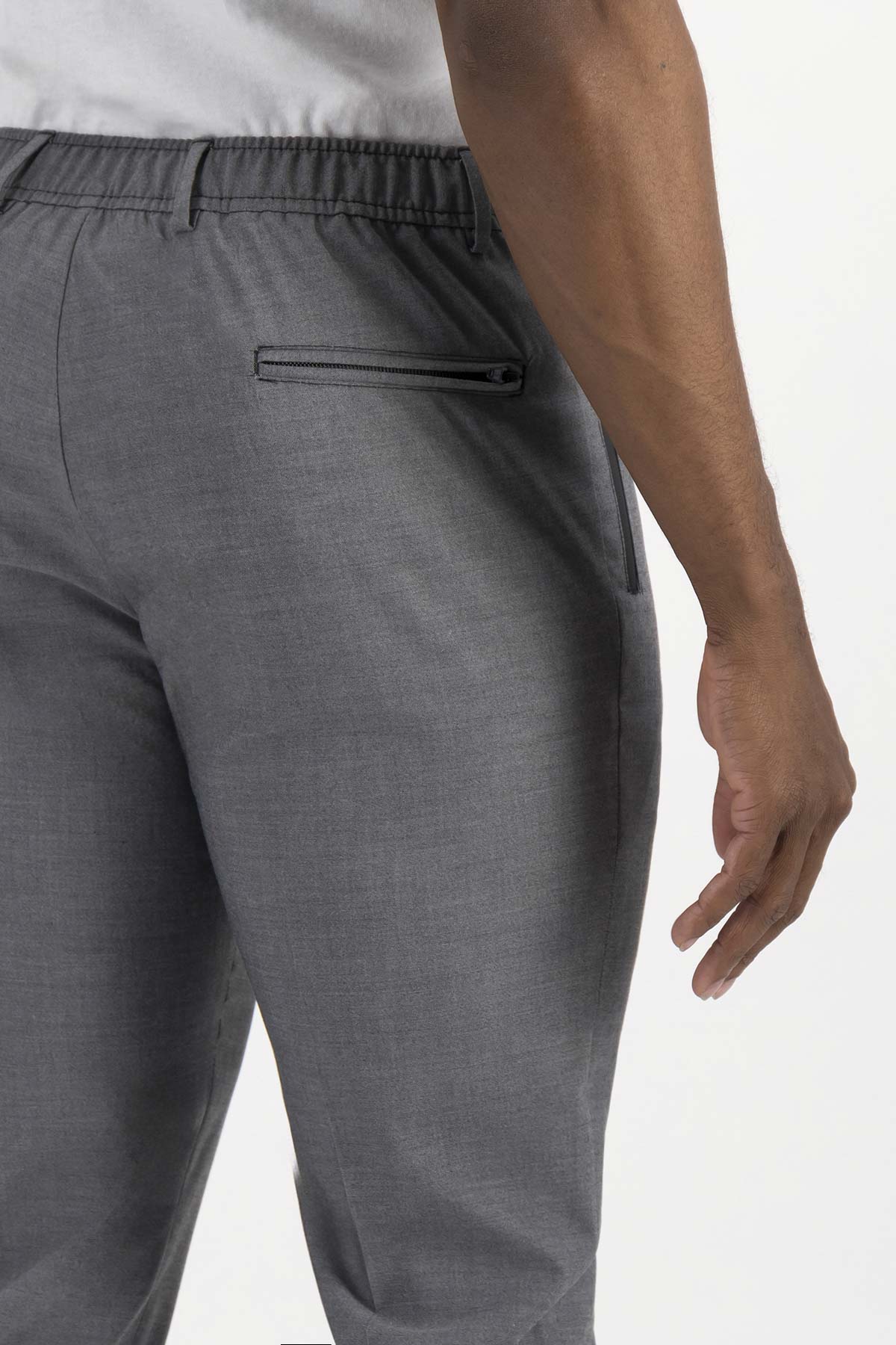PANTALÓN FORMAL SLIM FIT LMENTAL image number 3