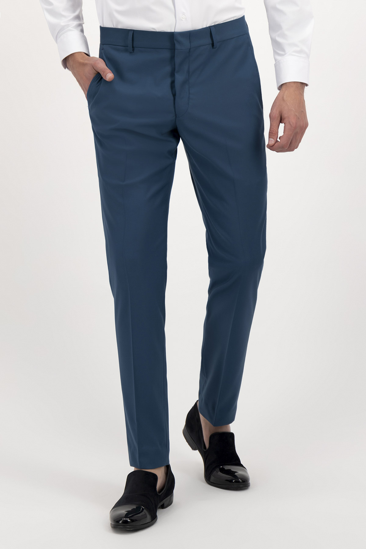 SMOKING SLIM FIT LMENTAL image number 3