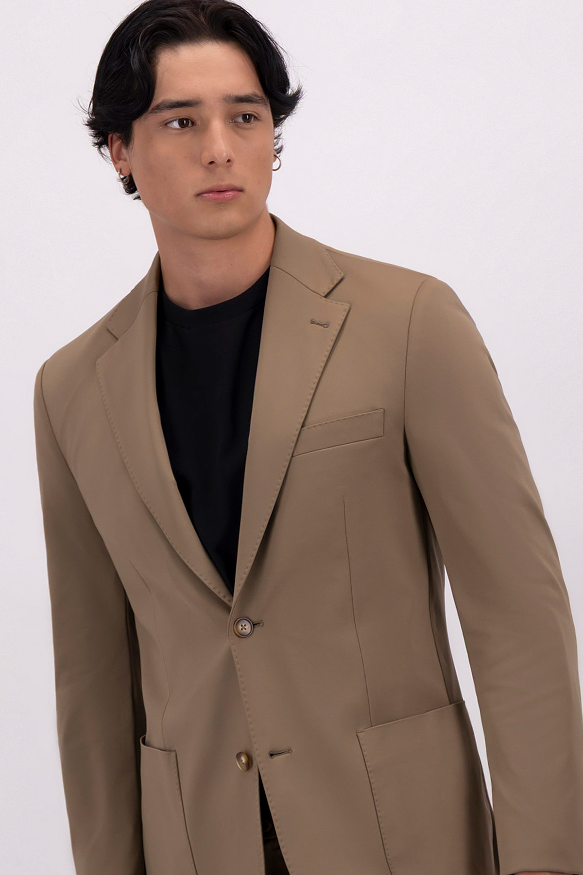Saco Separate Move Slim Fit Lmental