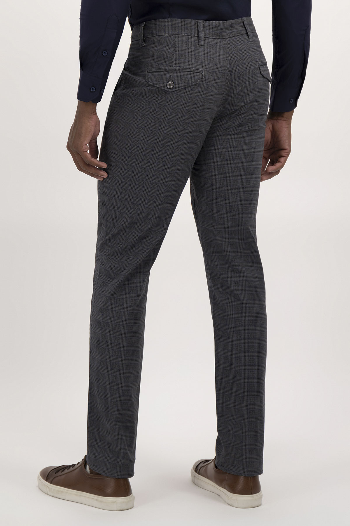 PANTALÓN CASUAL SLIM FIT LMENTAL