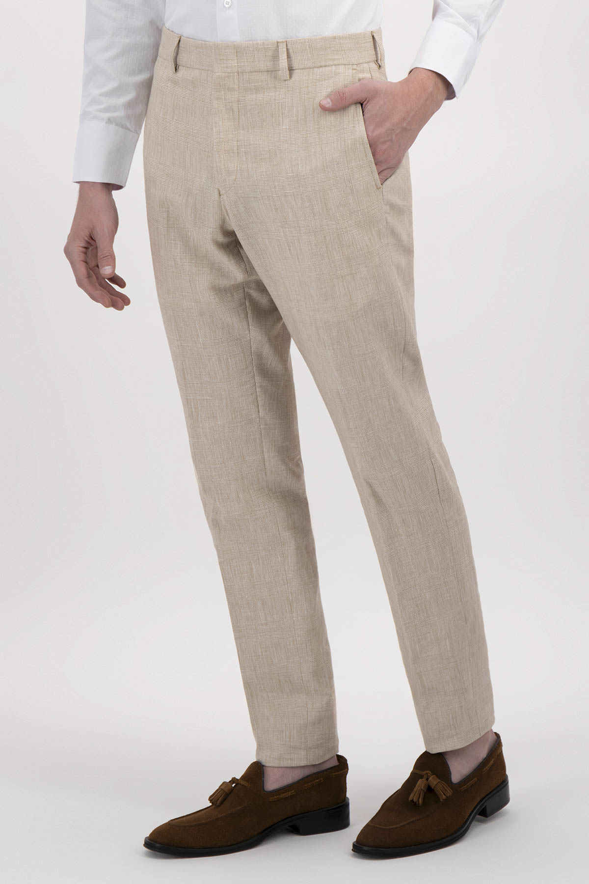 PANTALÓN SEPARATE SLIM FIT LMENTAL
