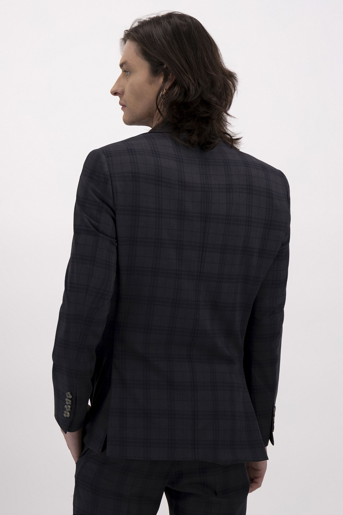 SACO SEPARATE SLIM FIT LMENTAL