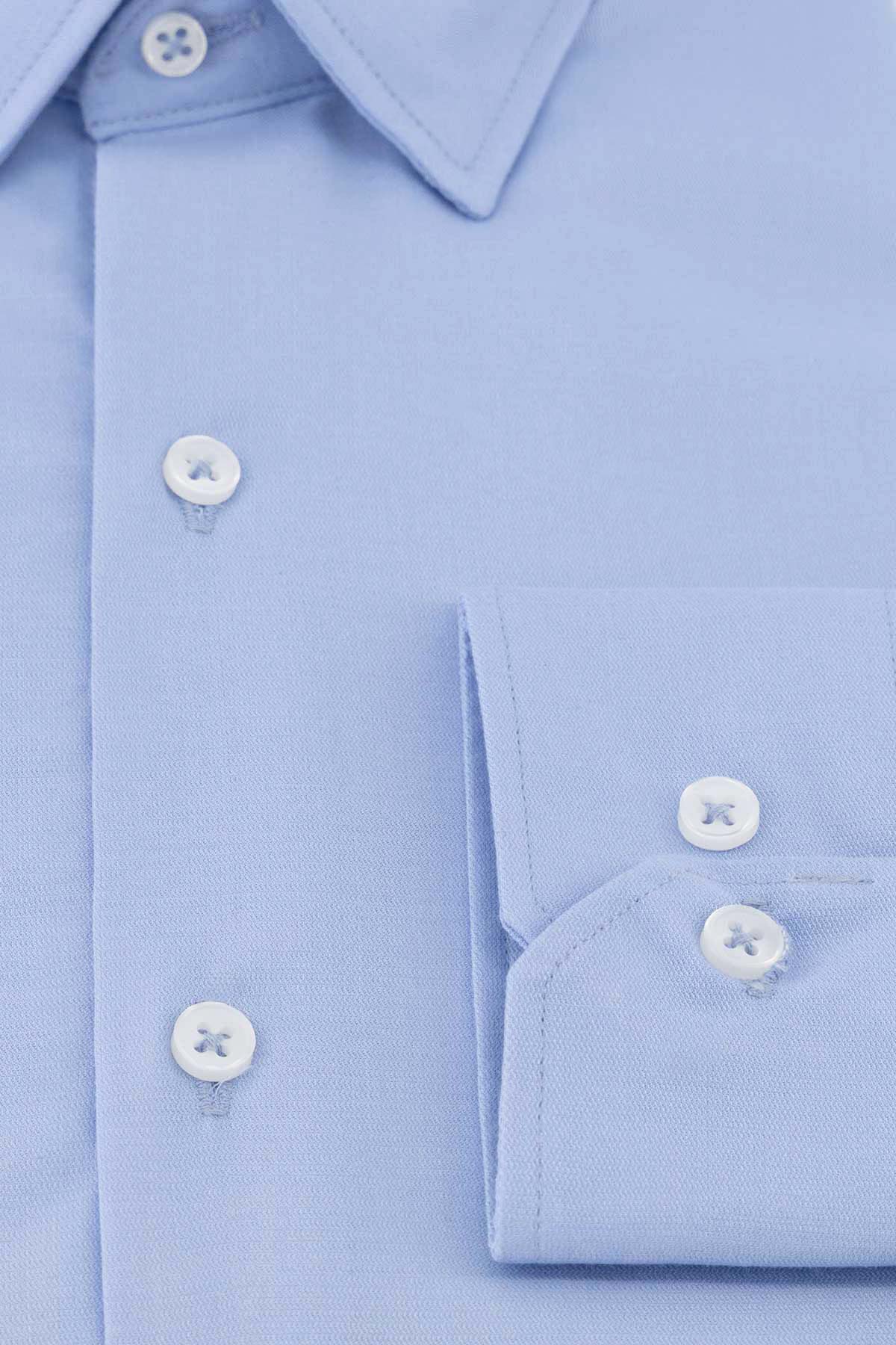 Camisa Formal Bamboo Fiber Slim Fit image number 3