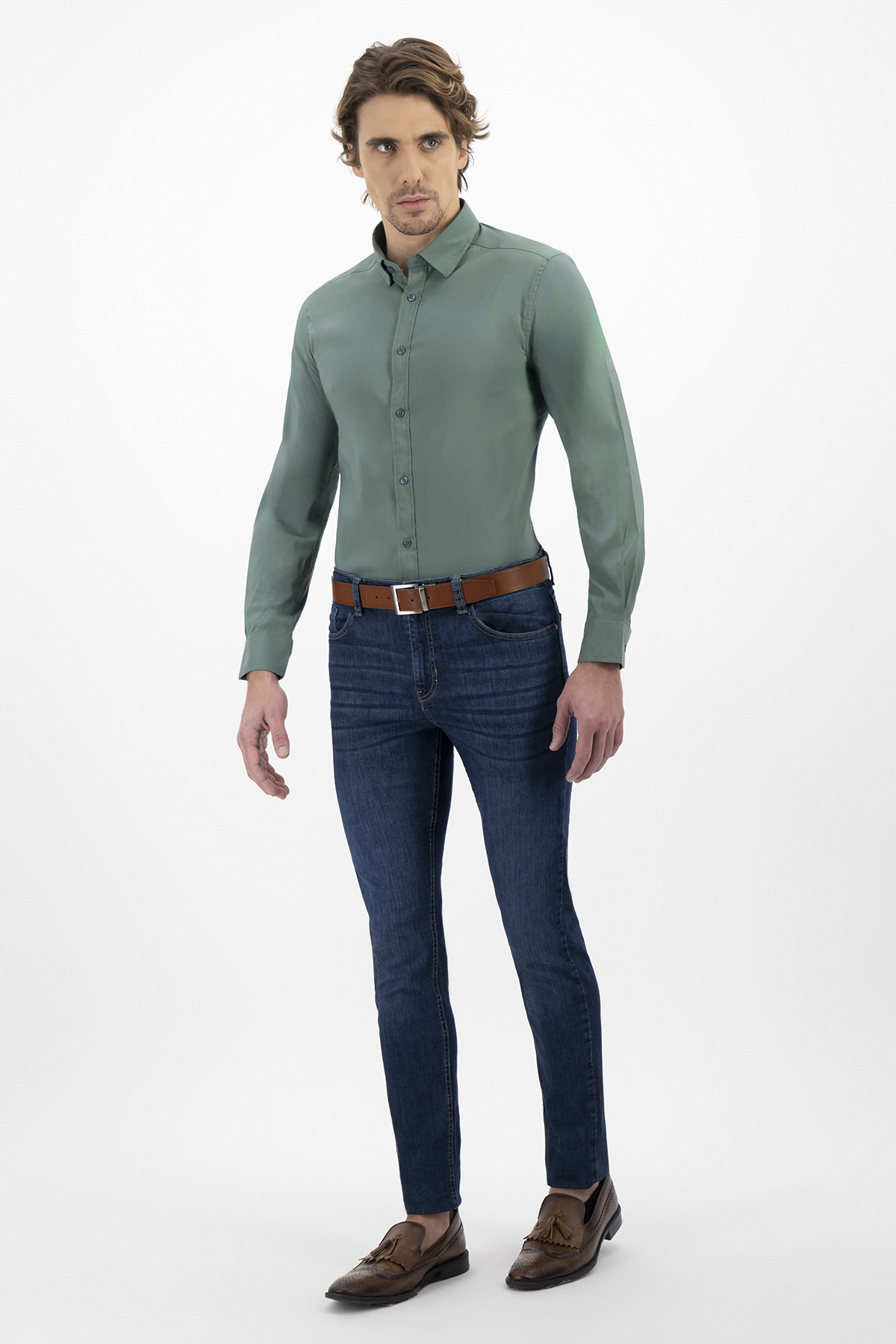 JEANS SKINNY FIT LMENTAL image number 0